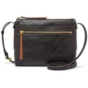 NWT Fossil Felicity Crossbody